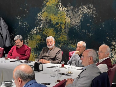 Konya Hadis Meclisi toplantılarına devam ediyor!